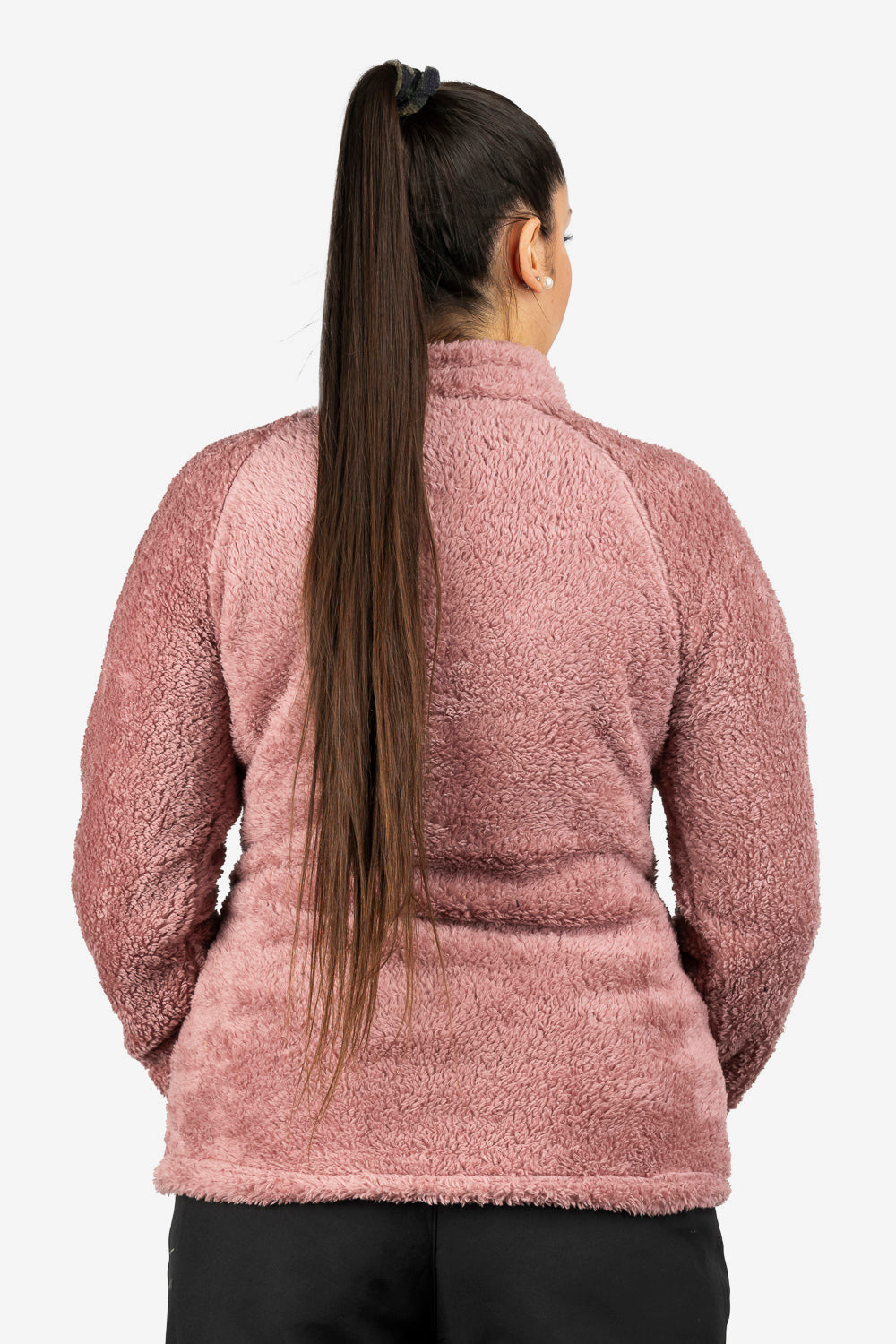 Polar Chiporro Outdoor Cervino Mujer Rosado Blue Mountain Blue Mountain
